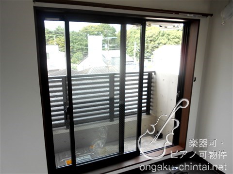 OAKS江古田ラシクラス　24時間演奏可 武蔵野音楽大学　日本大学芸術学部 別部屋参考