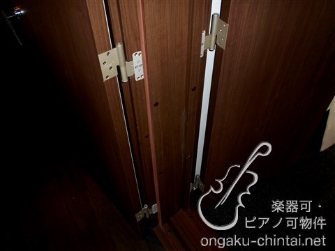 OAKS江古田ラシクラス　24時間演奏可 武蔵野音楽大学　日本大学芸術学部 別部屋参考