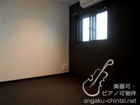 OAKS江古田ラシクラス　24時間演奏可 武蔵野音楽大学　日本大学芸術学部 別部屋参考