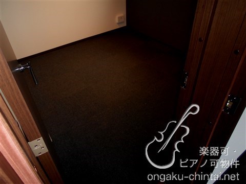 OAKS江古田ラシクラス　24時間演奏可 武蔵野音楽大学　日本大学芸術学部 別部屋参考