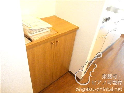 ウインハウス江古田 8:00～23:00演奏可 その他
