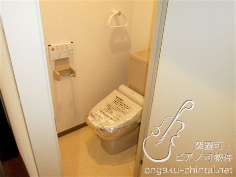 ウインハウス江古田 8:00～23:00演奏可 その他