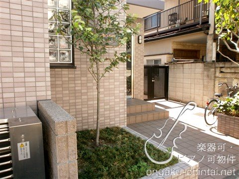 ウインハウス江古田 8:00～23:00演奏可 その他