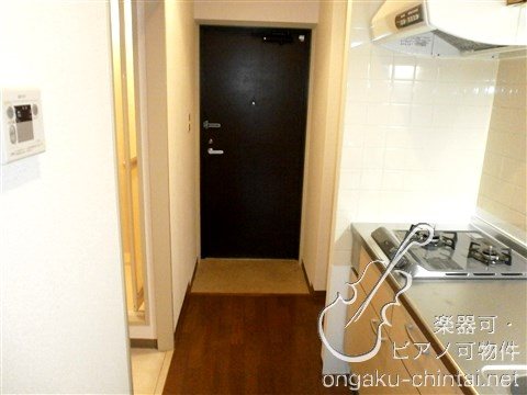 ウインハウス江古田 8:00～23:00演奏可 その他