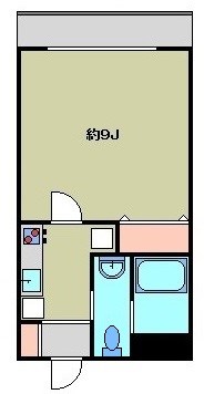 樂　8:00～23:00演奏可　昭和音楽大学 間取り