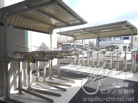 ハーモニープラザ 8:00～23:00演奏可　埼京線　戸田　埼玉　楽器可 駐輪場