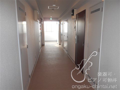 ハーモニープラザ 8:00～23:00演奏可　埼京線　戸田　埼玉　楽器可 リビング