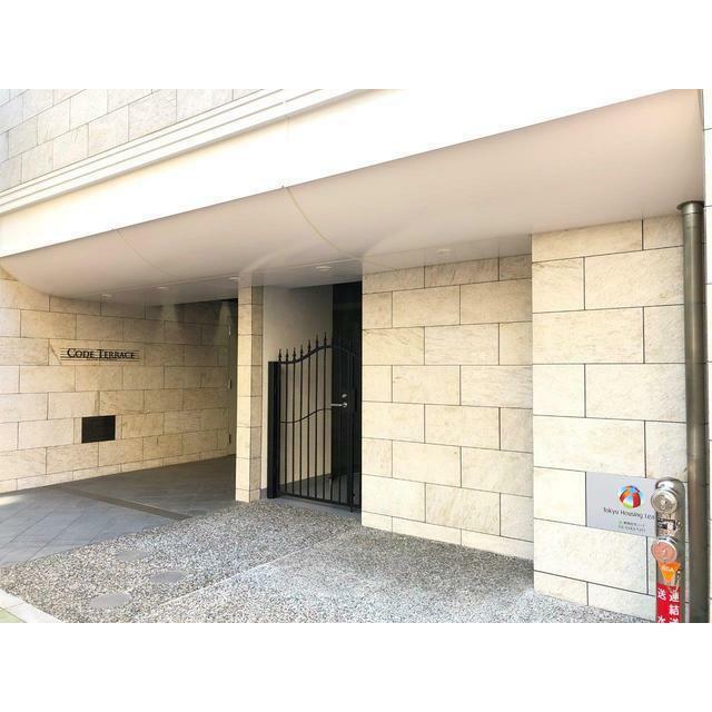コードテラス東日本橋 外観