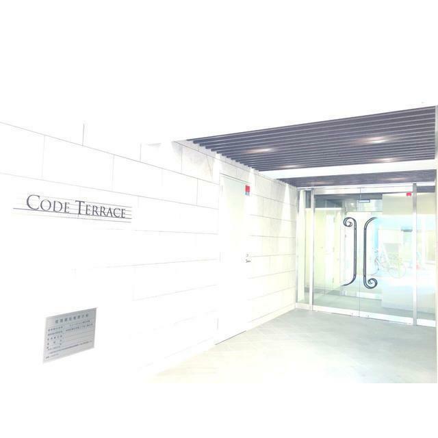 コードテラス東日本橋 外観
