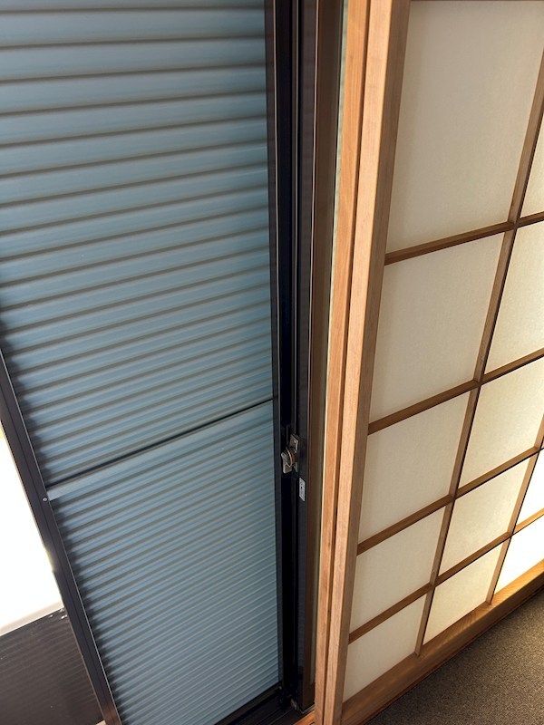 シャトルイシダ 9:00～21:00演奏可　洗足学園音楽大学 雨戸