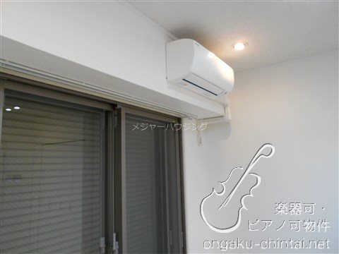 オーパスウーノ三軒茶屋　8:00～23:00演奏可 その他