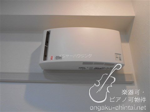 オーパスウーノ三軒茶屋　8:00～23:00演奏可 その他
