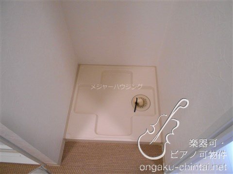 オーパスウーノ三軒茶屋　8:00～23:00演奏可 その他
