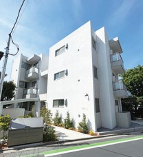 MORNA　24時間演奏可 外観