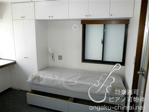 ノビリティー目白  内見可能　24時まで演奏可　　東京音楽大学 その他部屋・スペース