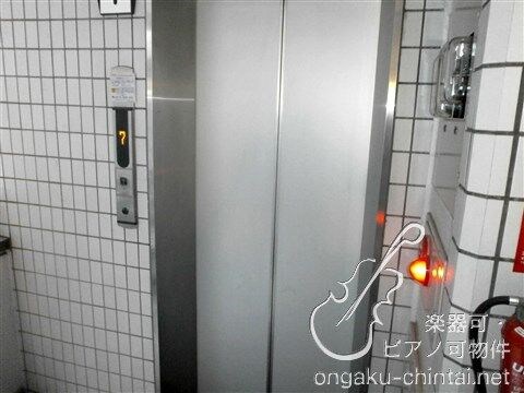 ノビリティー目白  内見可能　24時まで演奏可　　東京音楽大学 エレベーター
