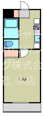 ラ　パルテンザ　08:00～23:00 演奏可　東京藝術大学　上野学園大学 間取り