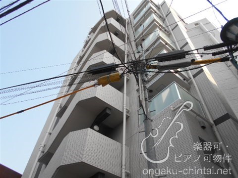 ミュージションひばりが丘北 24時間演奏可 武蔵野音楽大学　日本大学芸術学部 その他