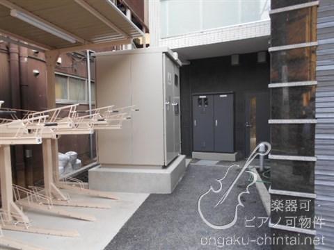 ミュージションひばりが丘北 24時間演奏可 武蔵野音楽大学　日本大学芸術学部 その他