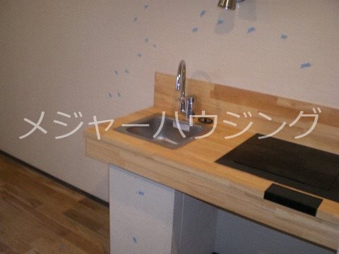 ラフィネジュ大泉学園 演奏常識の範囲内 キッチン