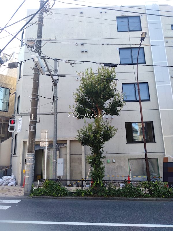 ラシクラス東高円寺　24時間演奏可能　丸の内線 東高円寺駅 外観