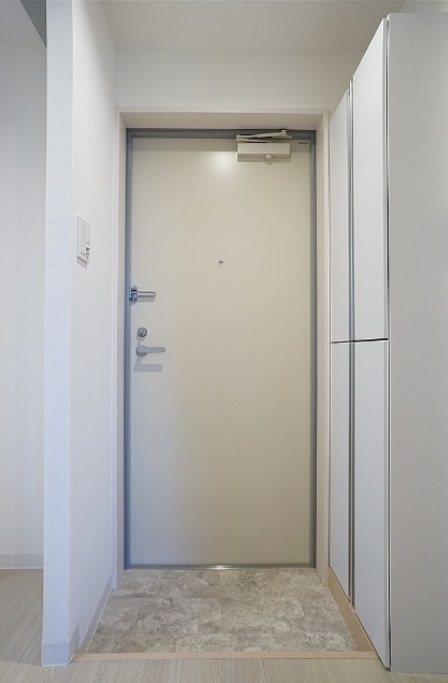 ラシクラス東高円寺　24時間演奏可能　丸の内線 東高円寺駅 玄関