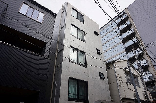 ラシクラス中丸町 外観