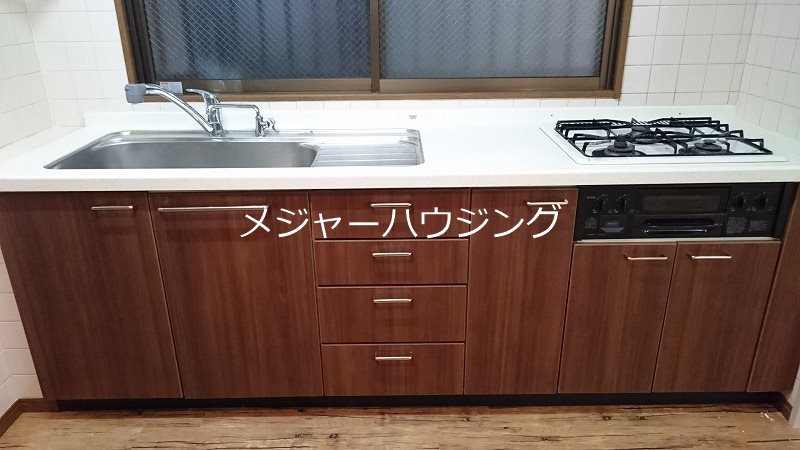 スタジオレジデンス杉並 8:00～24：00演奏可 キッチン
