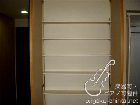 ドルチェ中村橋 9:00～23:30演奏可 別タイプ参考