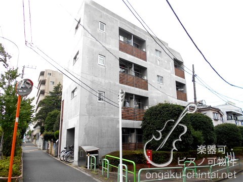 ドルチェ中村橋 9:00～23:30演奏可 その他