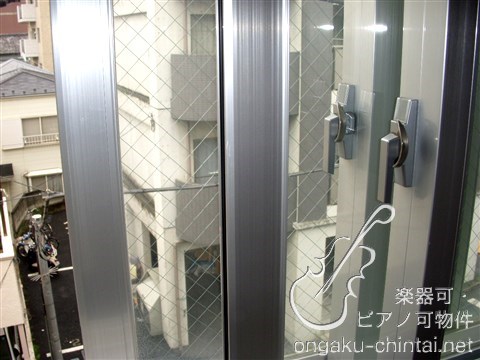 ドルチェ中村橋 9:00～23:30演奏可 別タイプ参考