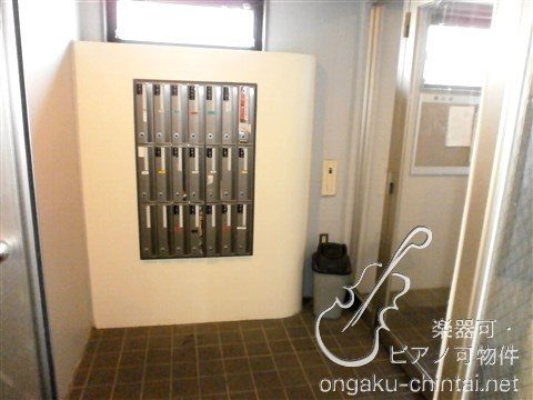 オーパスワン 8:00～24:00演奏可　山手線　巣鴨駅　東京音大　東京藝大 その他