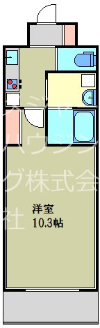 ドルチェ池袋  8:00～23:00演奏可　 東京音楽大学　武蔵野音楽大学 間取り