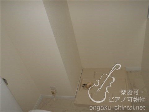 ABODE東浅草 9:00～22:00演奏可 その他