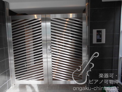 ABODE東浅草 9:00～22:00演奏可 その他