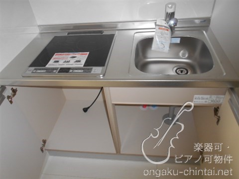 ABODE東浅草 9:00～22:00演奏可 その他
