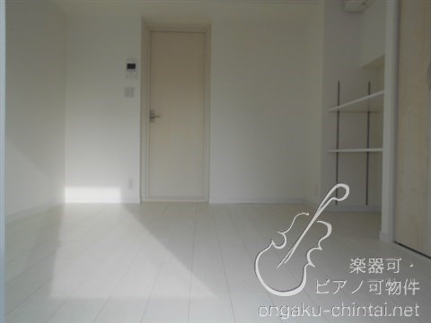 ABODE東浅草 9:00～22:00演奏可 その他