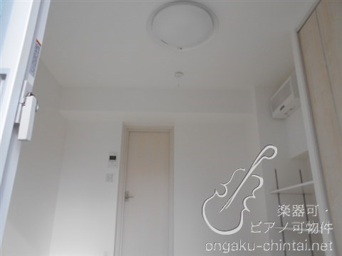 ABODE東浅草 9:00～22:00演奏可 その他
