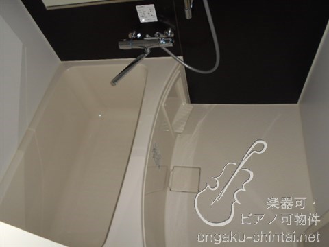 ABODE東浅草 9:00～22:00演奏可 バス・シャワールーム