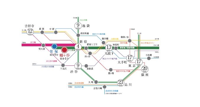 ミュージシャンズヴィラ幡ヶ谷　09:00～22:00or24時間演奏可 その他