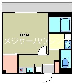 M.プランタン8:00～23:00演奏可 間取り