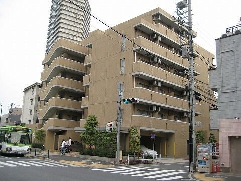 エステル浮間公園　8：00～23：00演奏可 外観