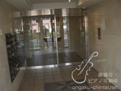エステル浮間公園　8：00～23：00演奏可 その他