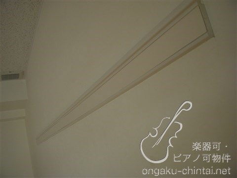 エステル浮間公園　8：00～23：00演奏可 参考写真