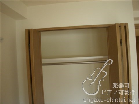 エステル浮間公園　8：00～23：00演奏可 参考写真