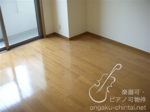 エステル浮間公園　8：00～23：00演奏可 参考写真