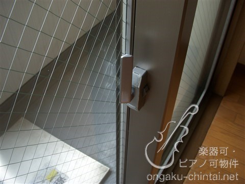 エステル浮間公園　8：00～23：00演奏可 参考写真