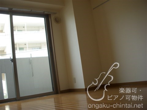 エステル浮間公園　8：00～23：00演奏可 参考写真