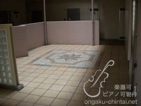 エステル浮間公園　8：00～23：00演奏可 その他
