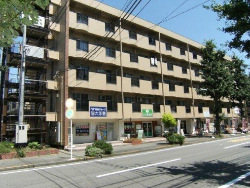谷本ビル 外観